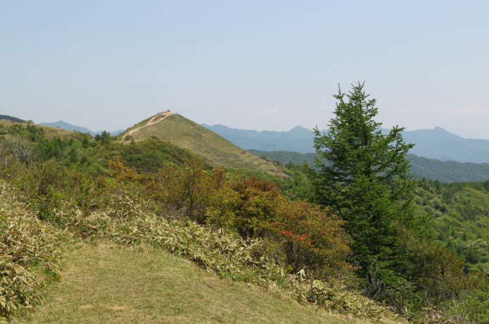 稜線