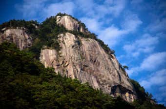 大崩山　アイキャッチ画像