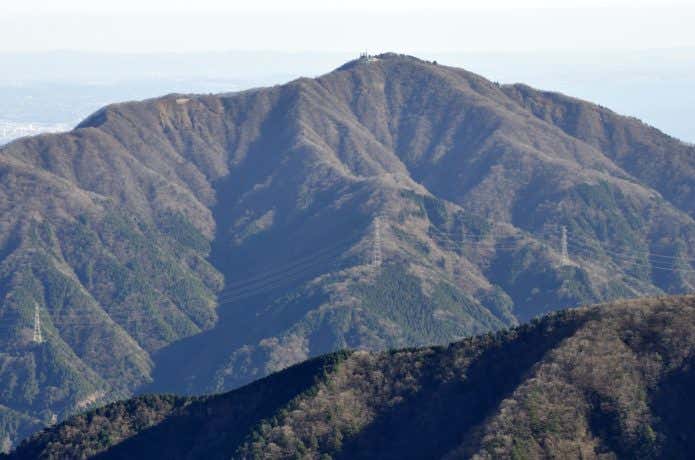 大山（丹沢）