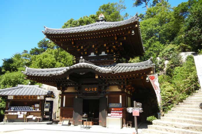 弥山本堂