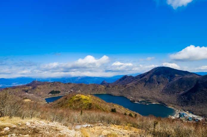 赤城山