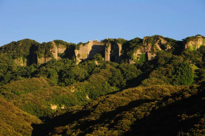 鋸山