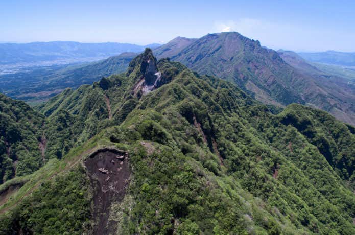 天狗岩