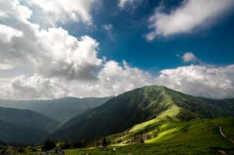 三嶺