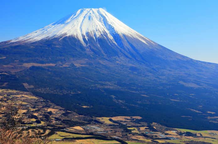 毛無山｜頂上からの富士山が絶景の二百名山！見どころやコースを紹介