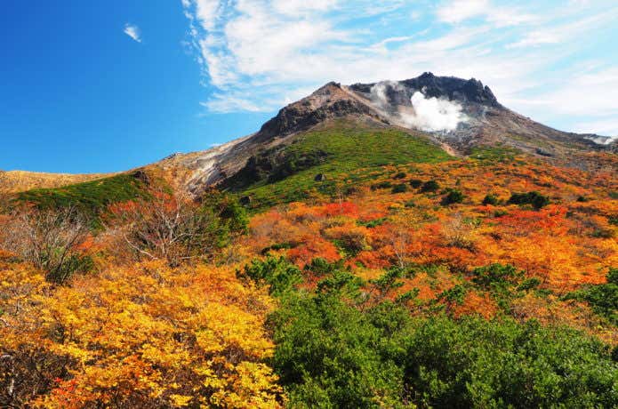 那須岳