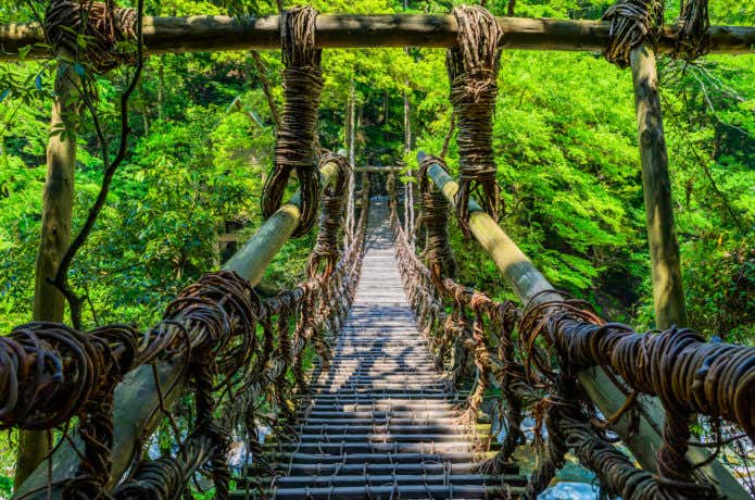 かずら橋