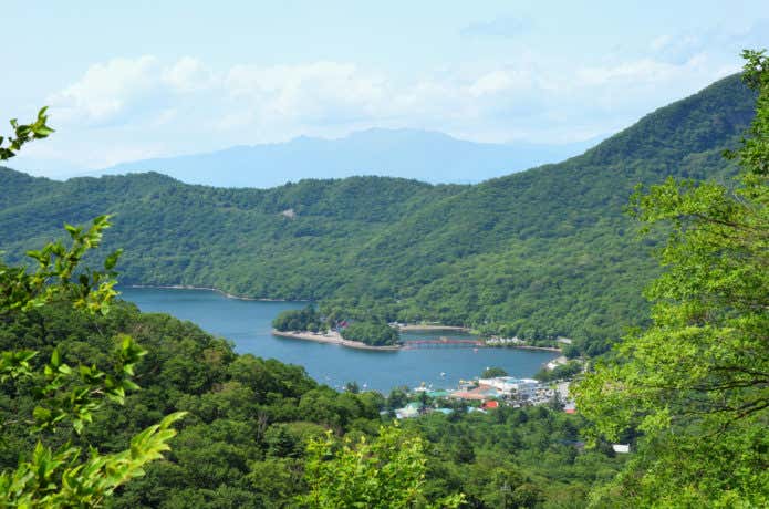 赤城山
