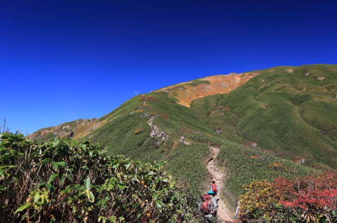 谷川岳