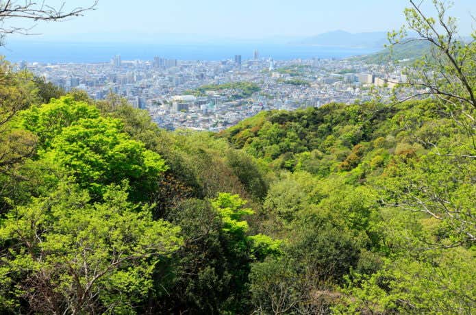 六甲山