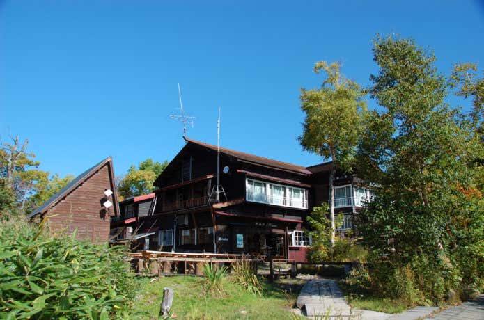 尾瀬小屋
