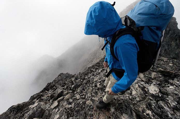 アークテリクス 人気 登山バッグ