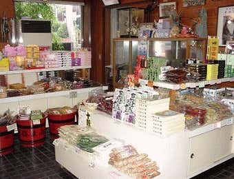 大黒屋店内
