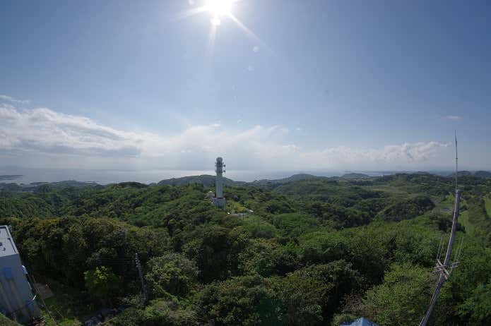 大楠山
