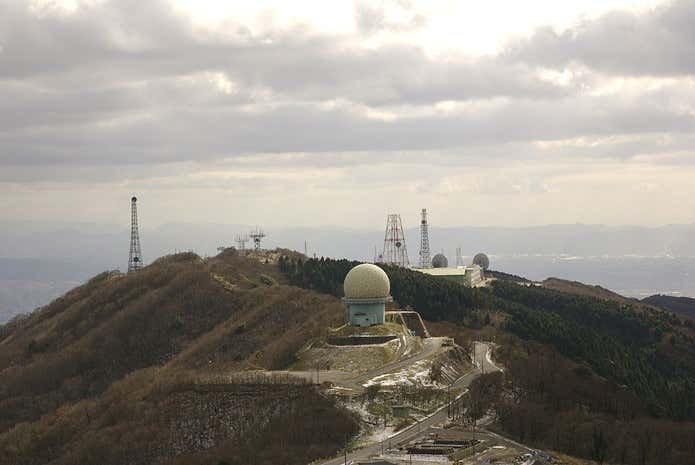 脊振山
