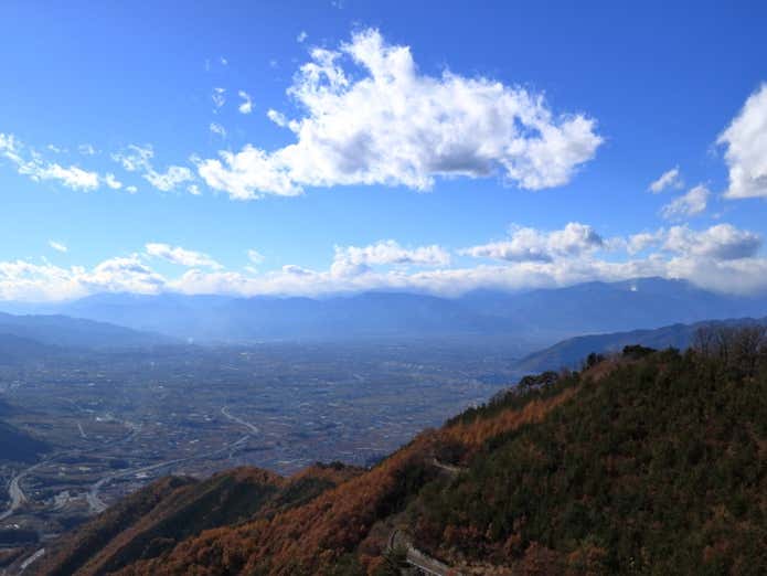 甲州高尾山