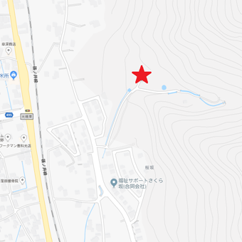 光城山 駐車場