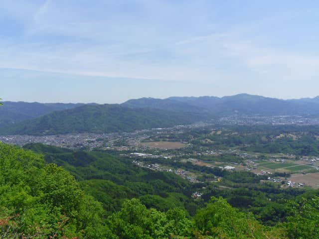 破風山