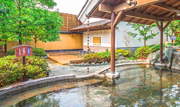 栃木温泉湯楽の里