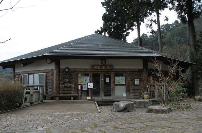 岩湧の森