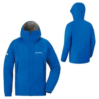 モンベルレインハイカー ジャケット Men's