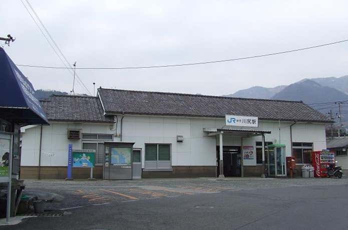 安芸川尻駅