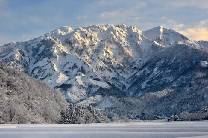 八海山