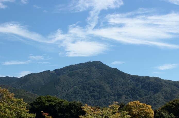 比叡山