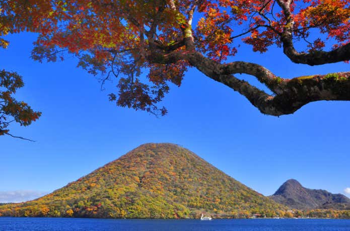榛名山