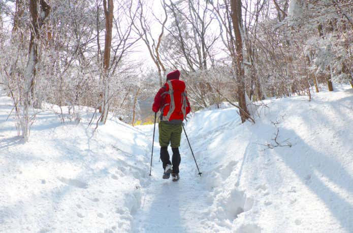 初めての雪山登山！スノーシューとアイゼンで楽しむおすすめの山11選