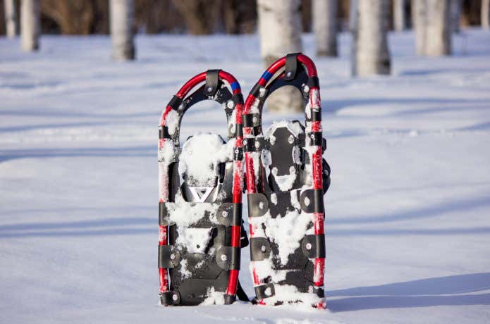 初めての雪山登山！スノーシューとアイゼンで楽しむおすすめの山