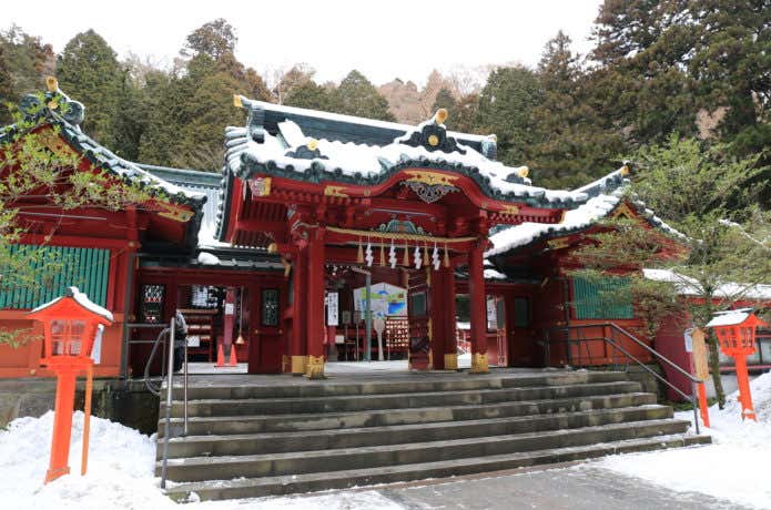 箱根神社