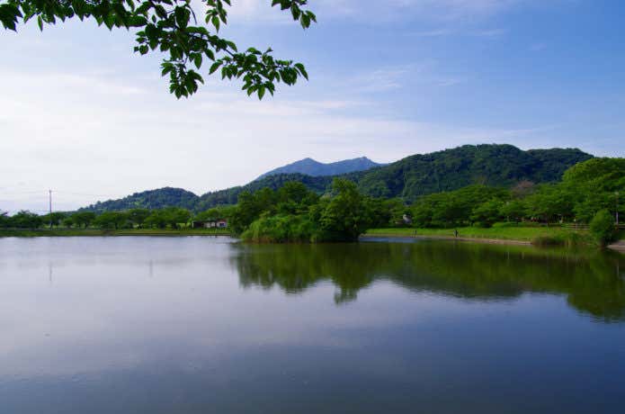 つくば市大池公園