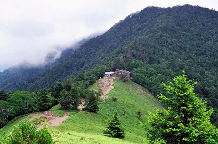 介山荘