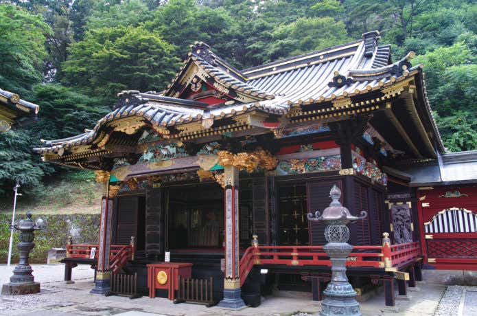 妙義神社