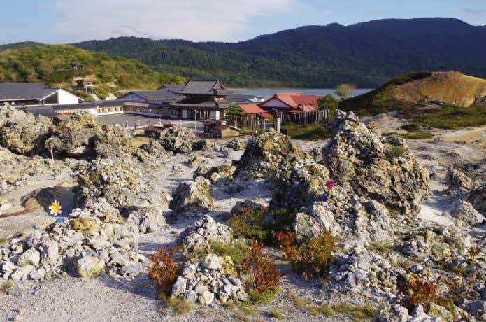 日本三大霊山って知ってる？歴史とパワーに満ち溢れた3つの山を