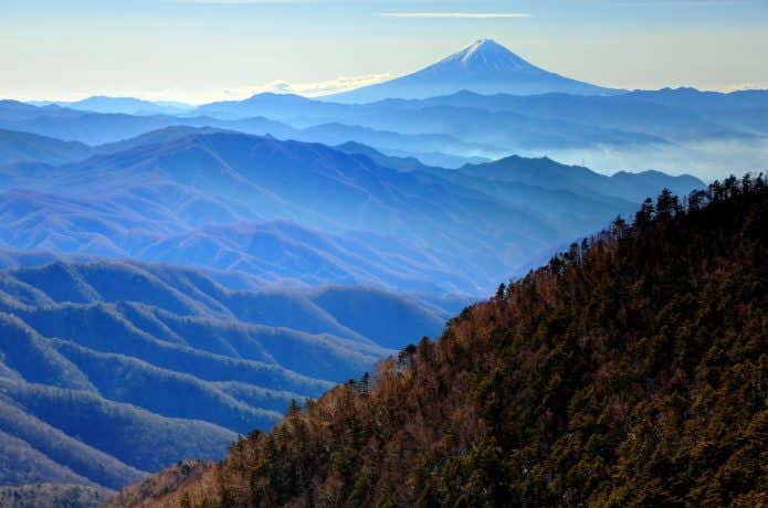 破風山