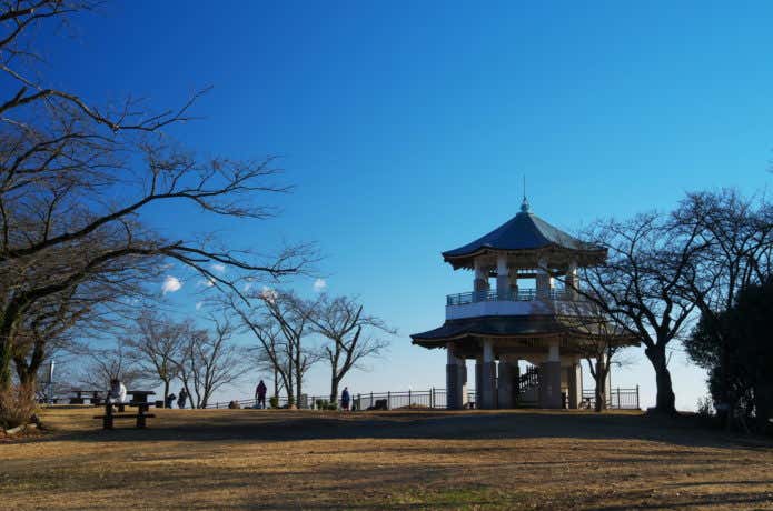 弘法山公園