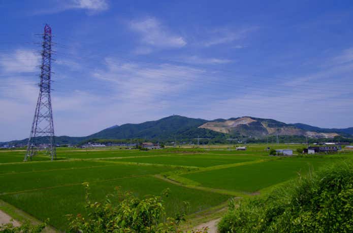 宝篋山