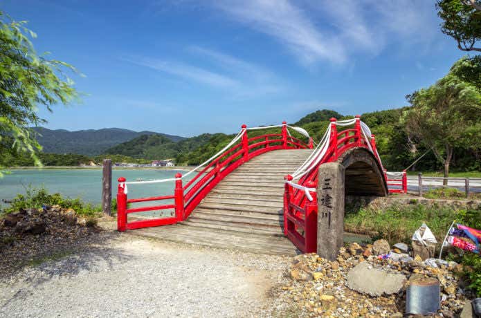 日本三大霊山って知ってる？歴史とパワーに満ち溢れた3つの山を