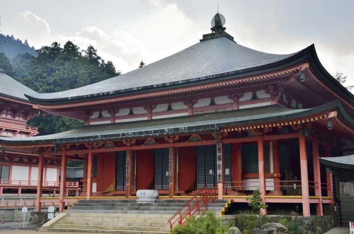 延暦寺