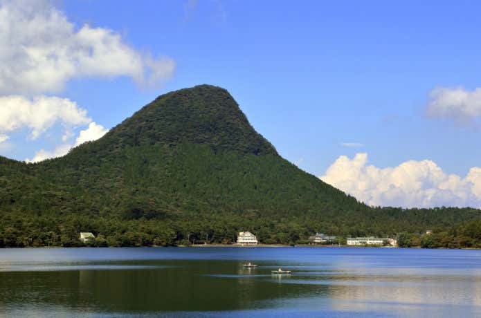 榛名山　烏帽子岳