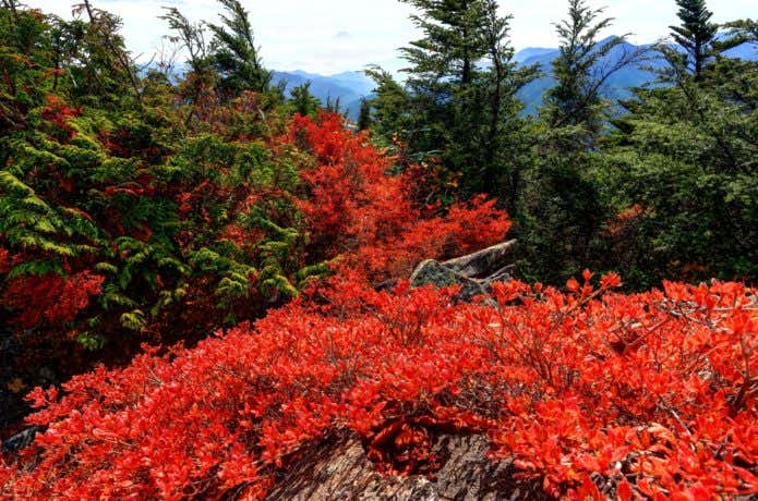 破風山