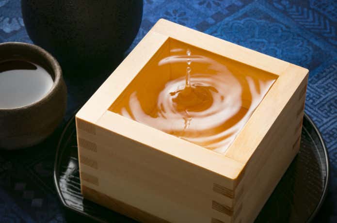 日本酒