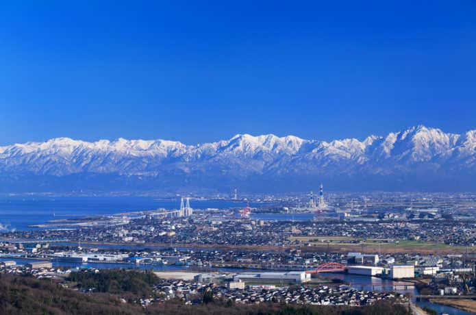 立山（立山連峰）