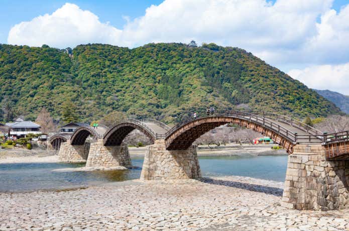 錦帯橋