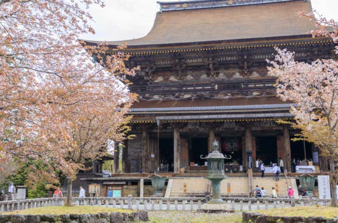 吉野山