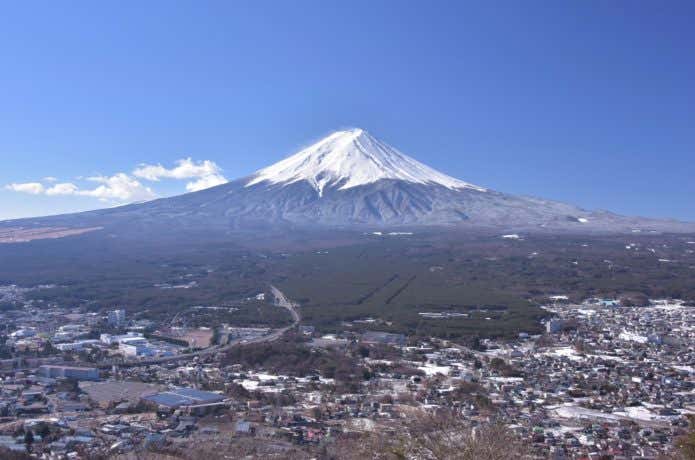 カチカチ山ロープウェイ