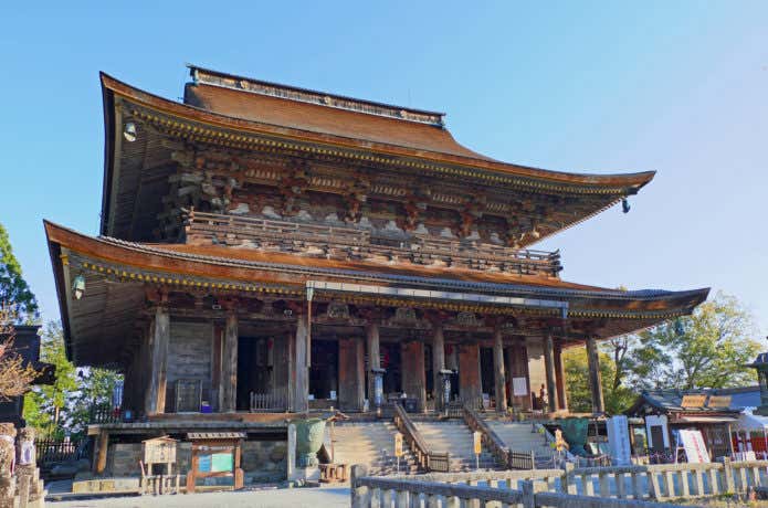 金峯山寺