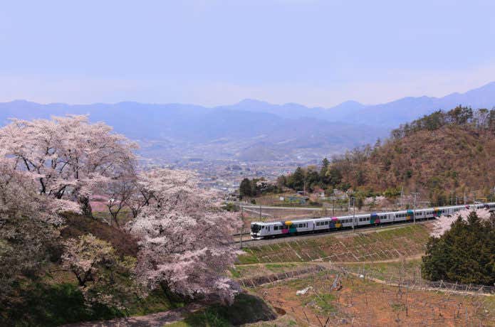 勝沼ぶどう郷駅